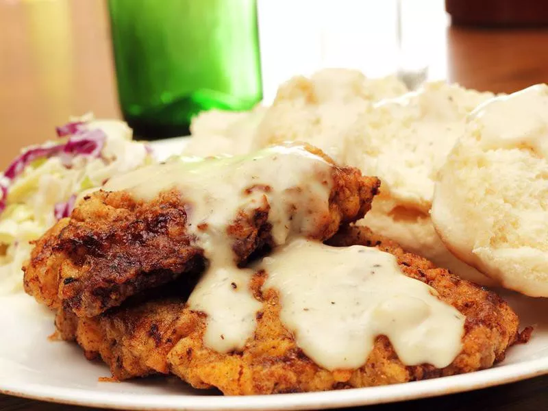 Chicken-Fried Steak