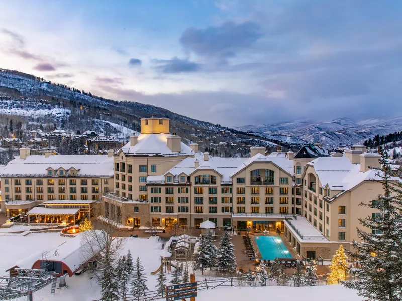 Park Hyatt Beaver Creek Resort and Spa