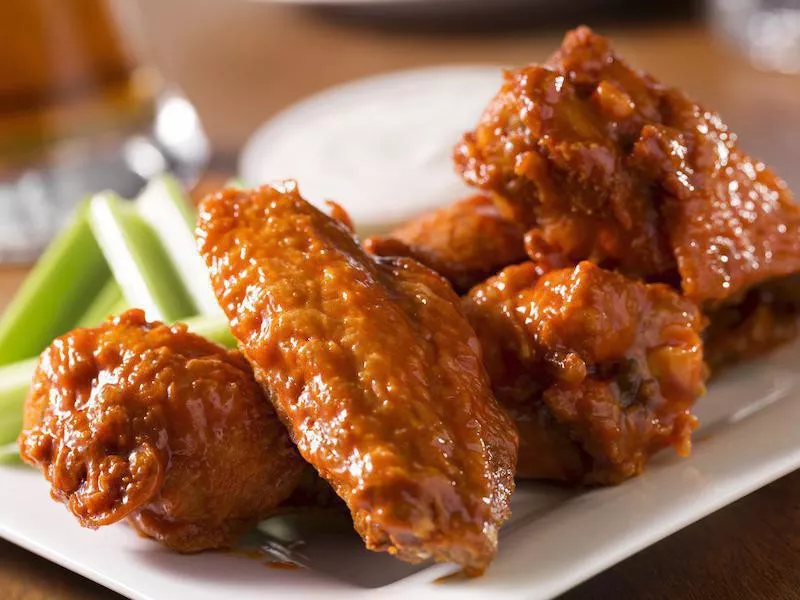 Buffalo Wings