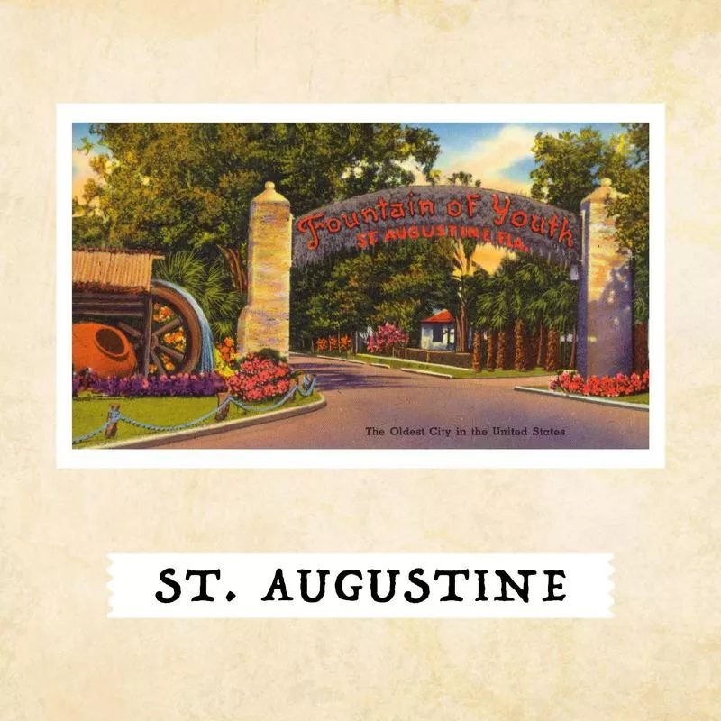 St. Augustine