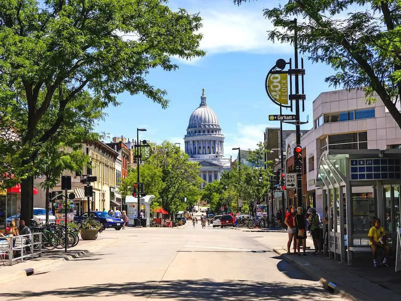 Madison, Wisconsin