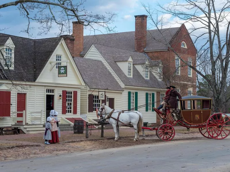 Colonial Williamsburg