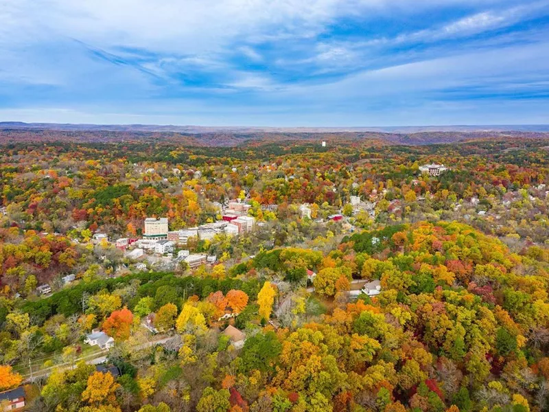 Eureka Springs