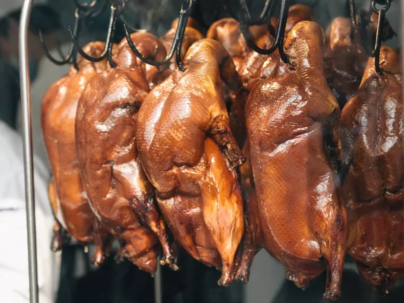 peking duck