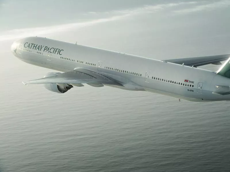 Cathay Pacific Airways