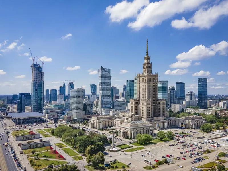 Warsaw, Poland