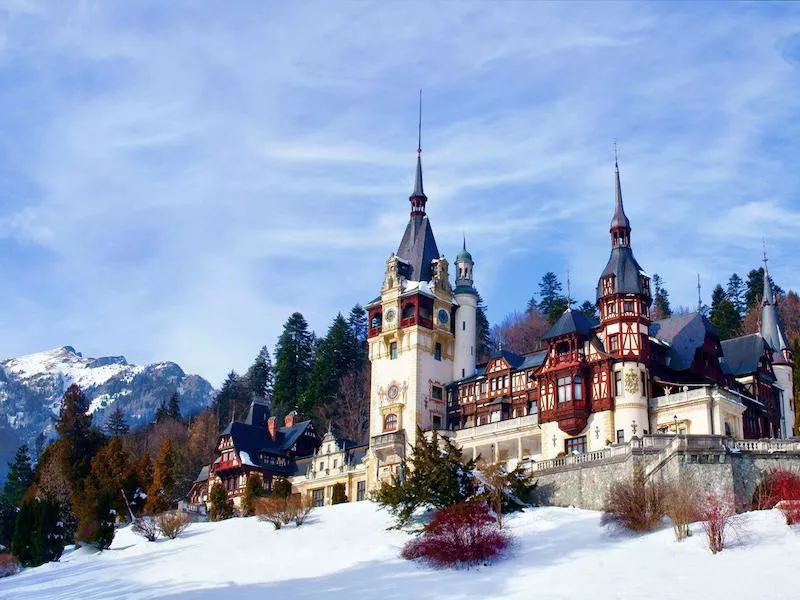 Sinaia