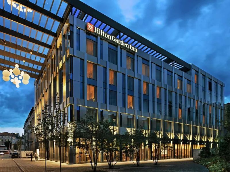 Hilton Garden Inn Vilnius