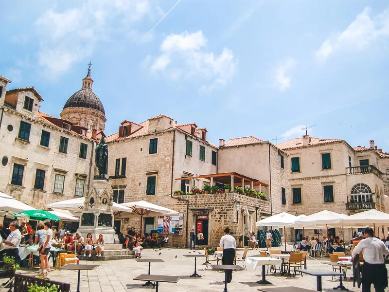 Dubrovnik, Croatia