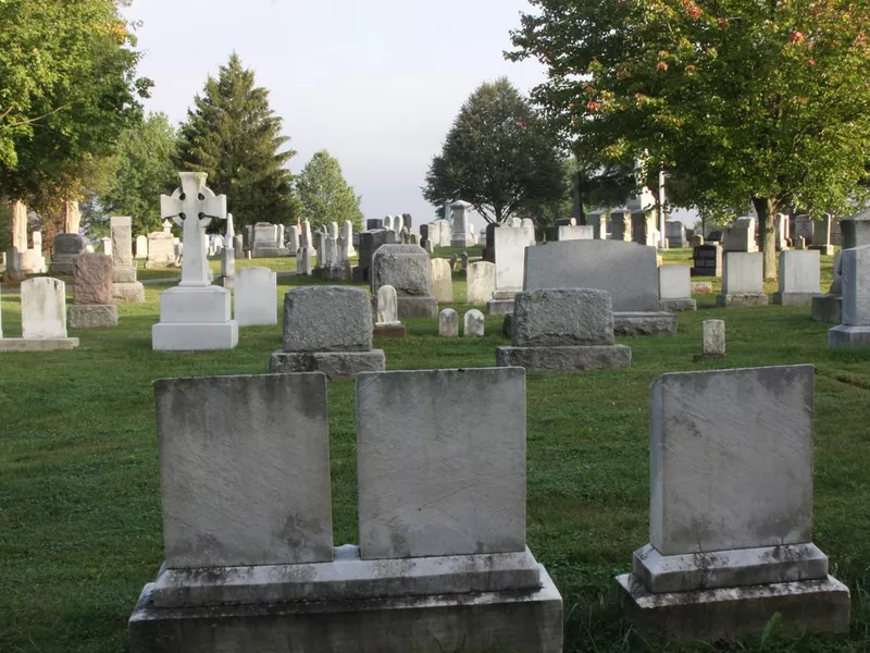 Gettysburg Cemetery