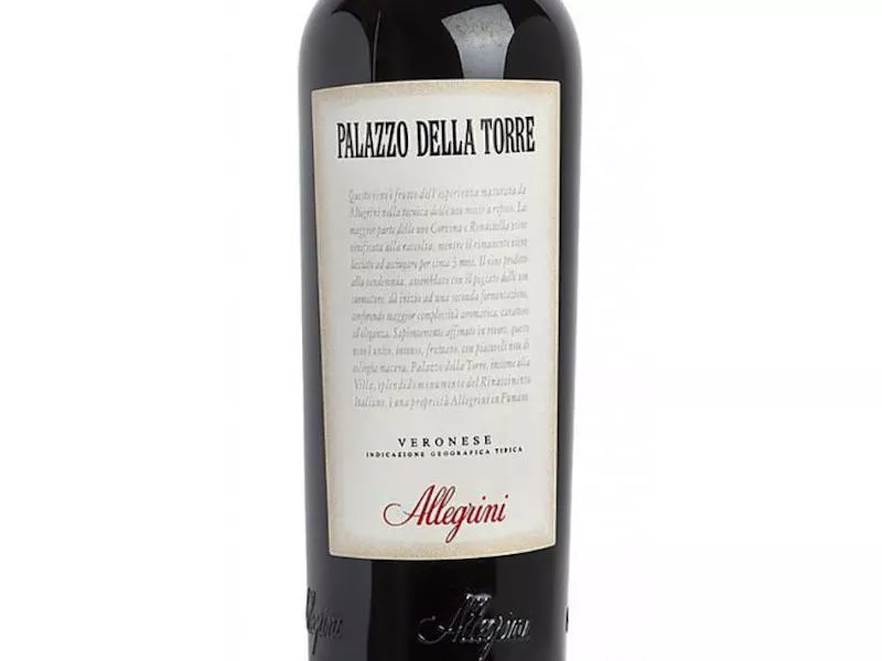 Villa Della Torre Allegrini wine