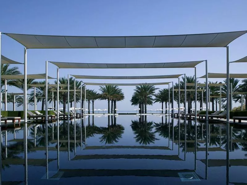 The Chedi Muscat, Oman