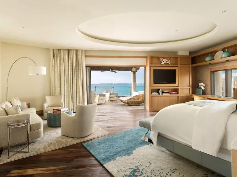 Ritz-Carlton Grand Cayman