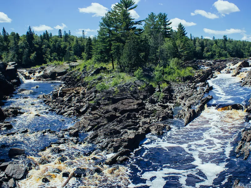 Superior Hiking Trail