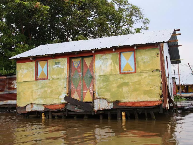 Lake Maracaibo