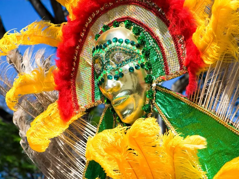 Carnival in Trinidad