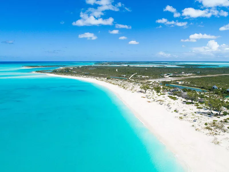 Pine Cay Beach, the Meridian Club