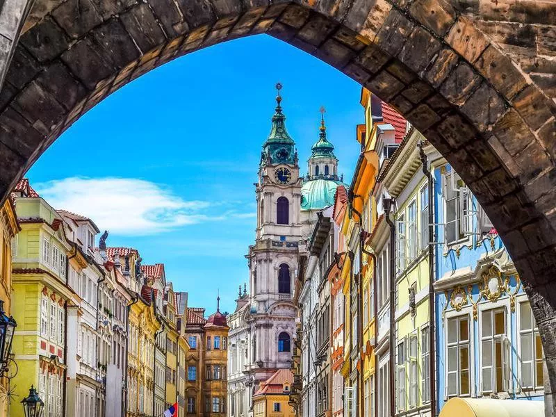 Charles Bridge, Prague