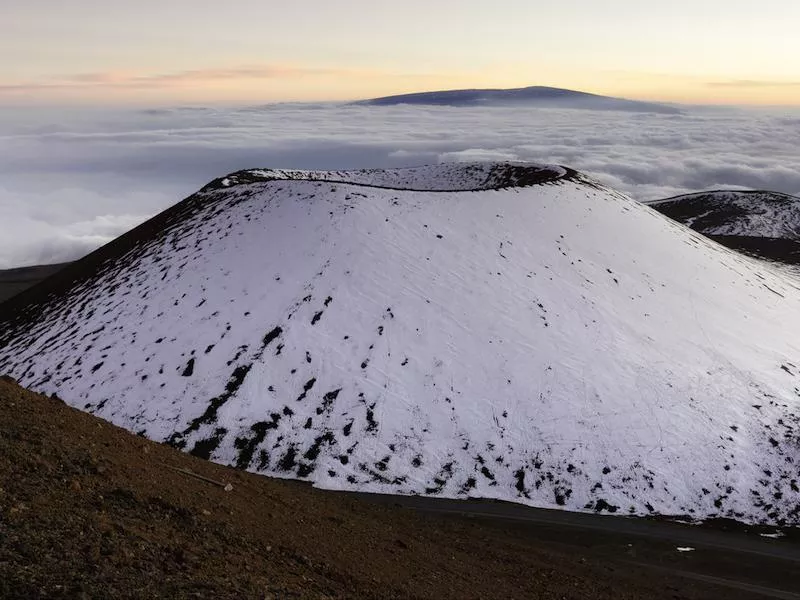 Mauna Kea