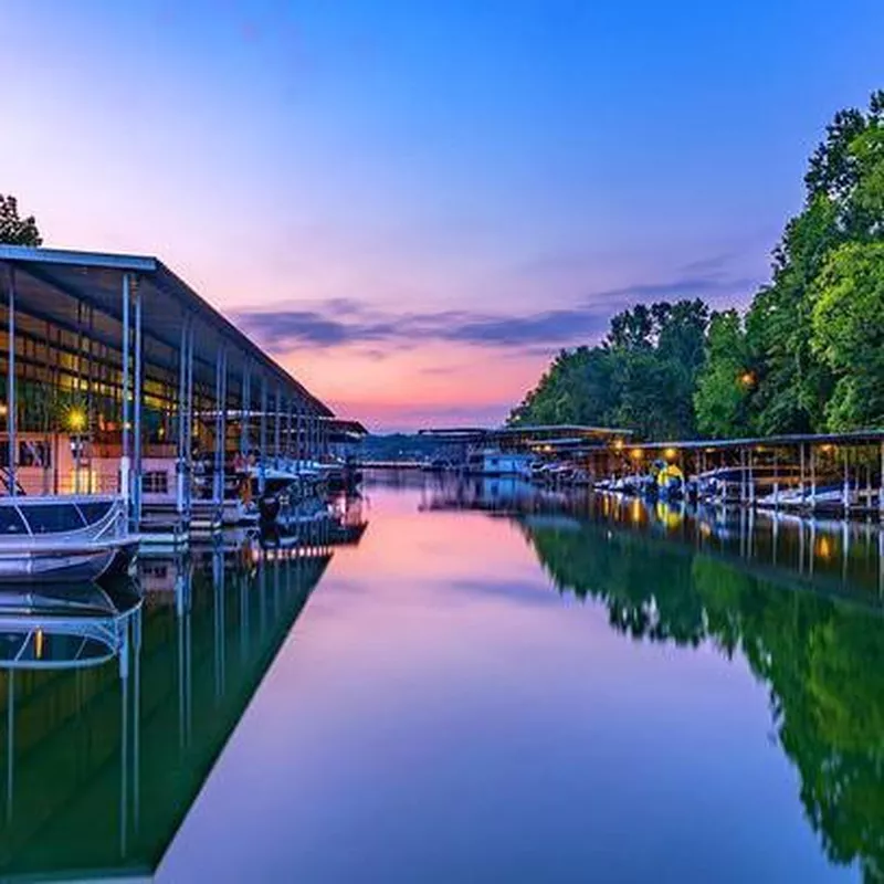 Fort Loudoun Lake