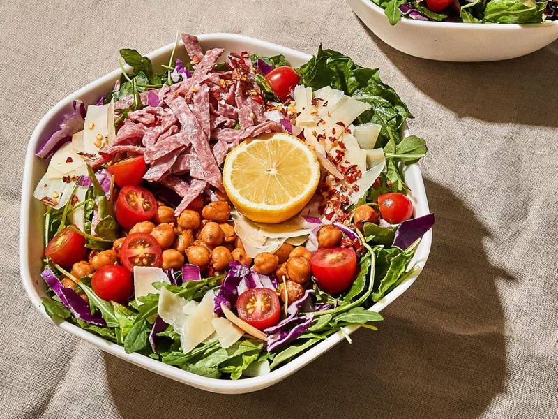 Sweetgreen salad