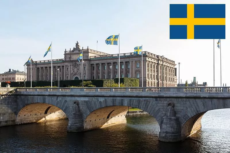 Swedish bridge