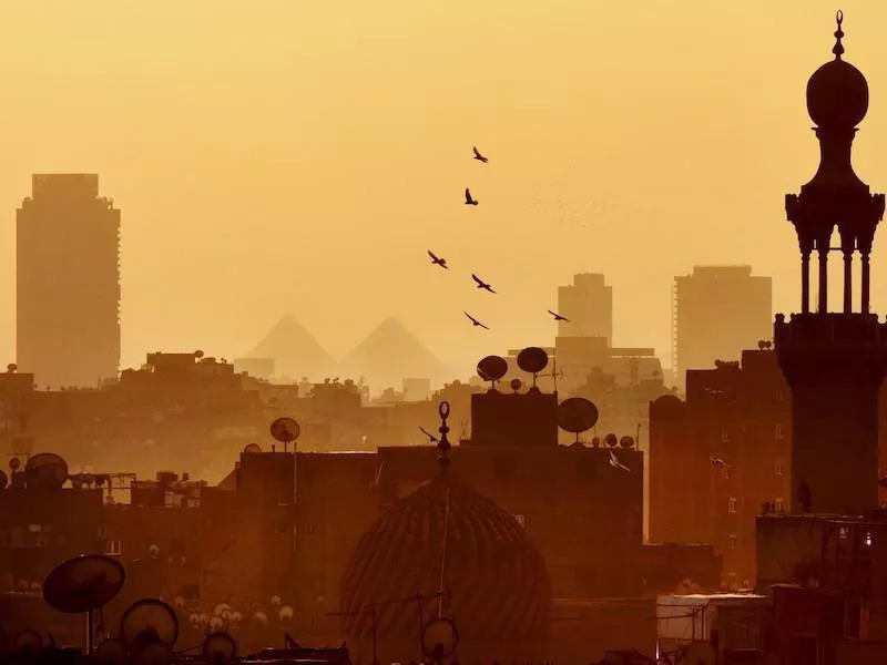 Cairo