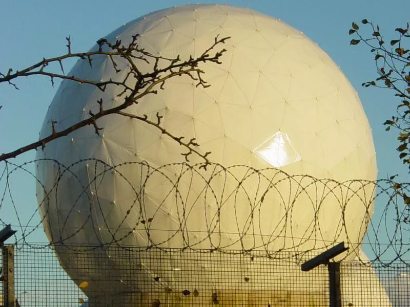 Menwith Hill Royal Air Force Station