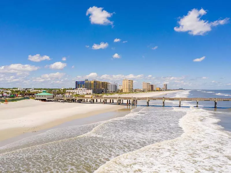 Jacksonville Beach, Florida