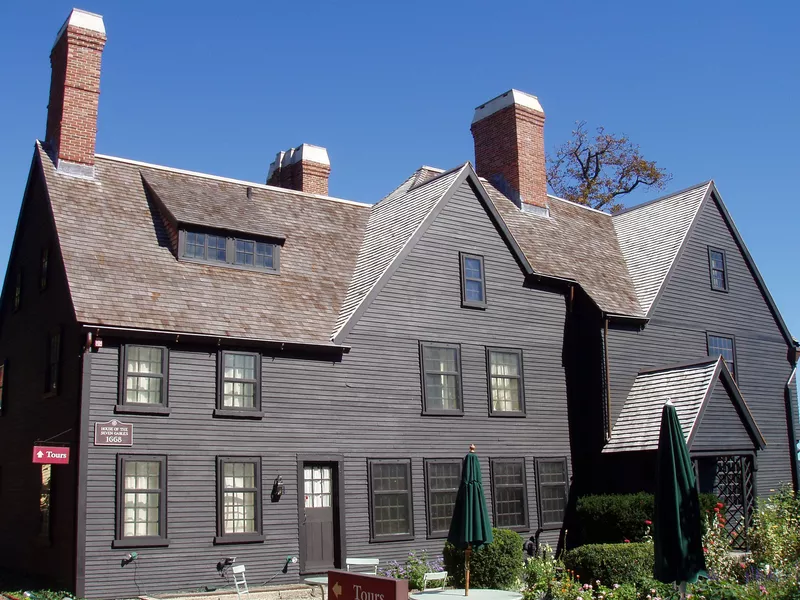 House of Seven Gables