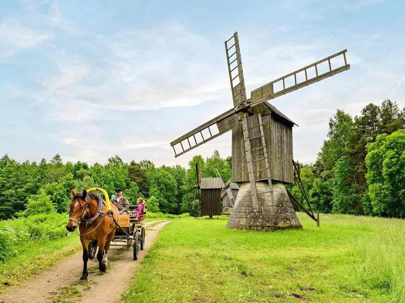 Estonian Open-Air Museum