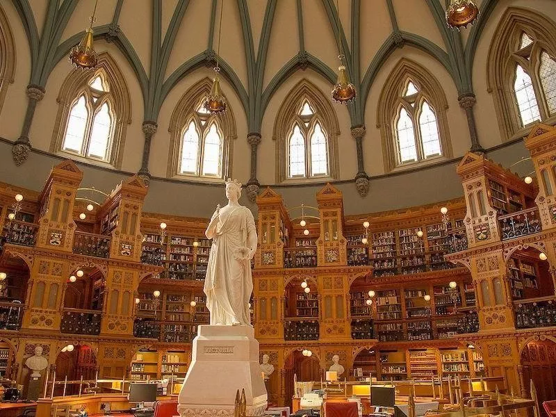 Library of Parliament