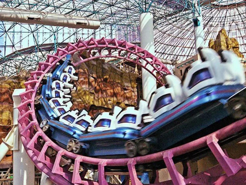 Adventuredome Theme Park