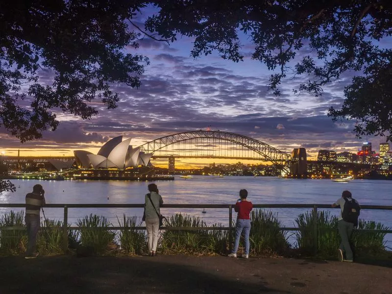 Sydney Opera House