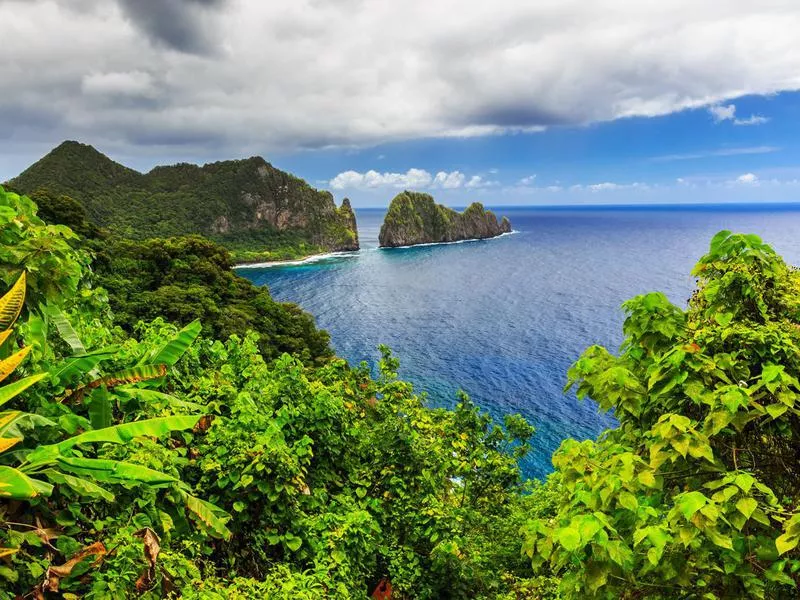 Pago Pago, American Samoa