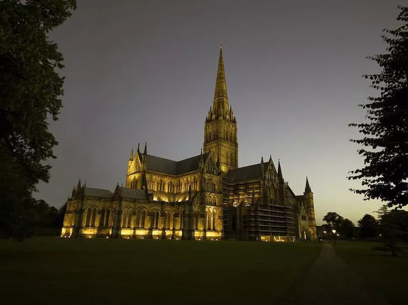 Salisbury Cathedral