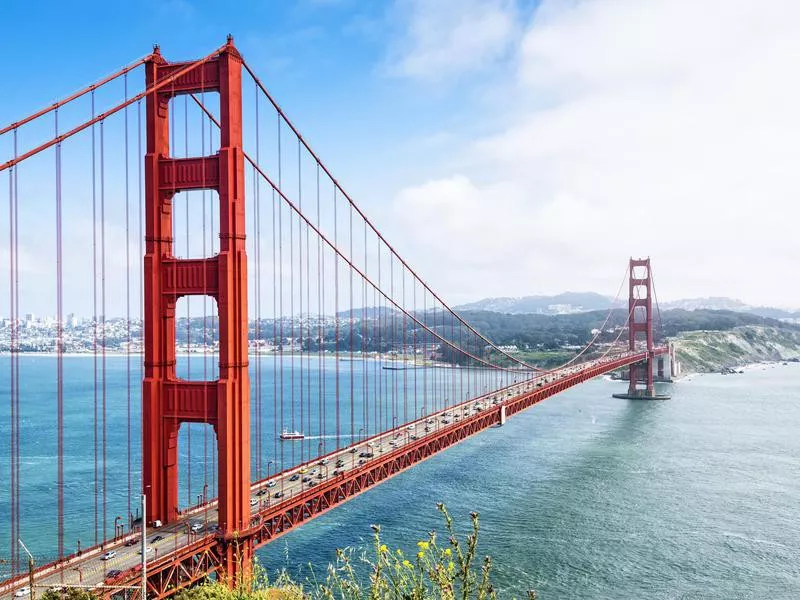 Golden Gate Bridge