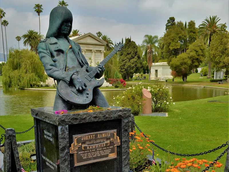 Hollywood Forever Cemetery