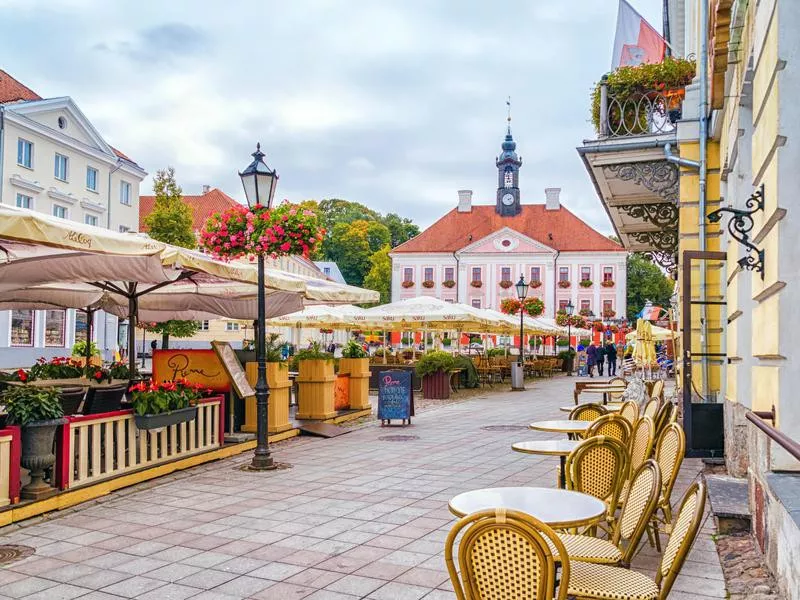 Tartu Town Hall