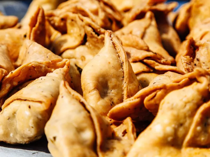 Samosas