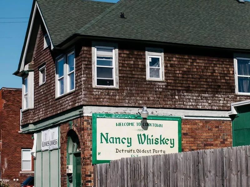 Nancy Whiskey