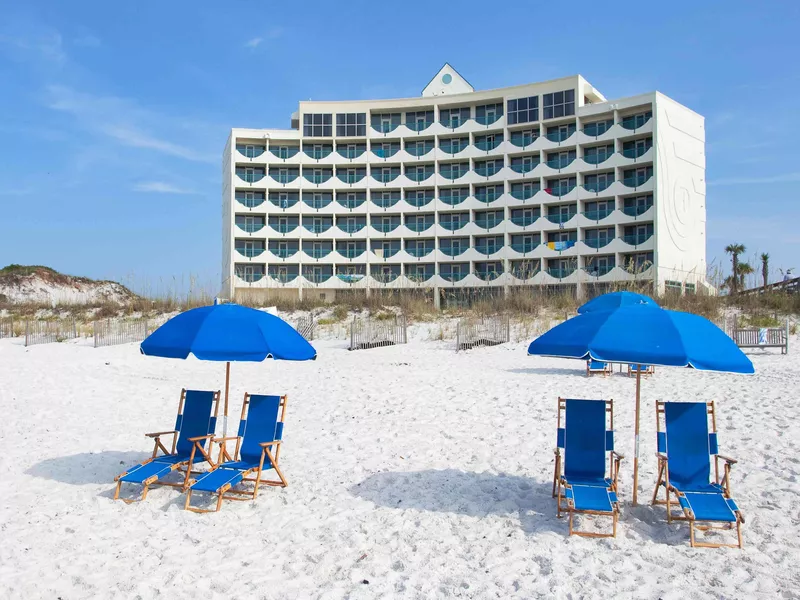 Holiday Inn Express Pensacola Beach