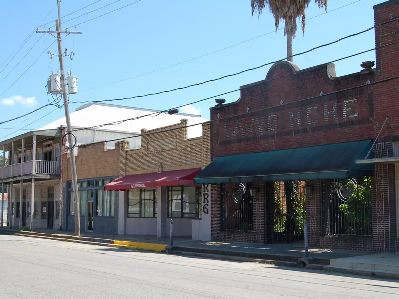 Marksville, Louisiana