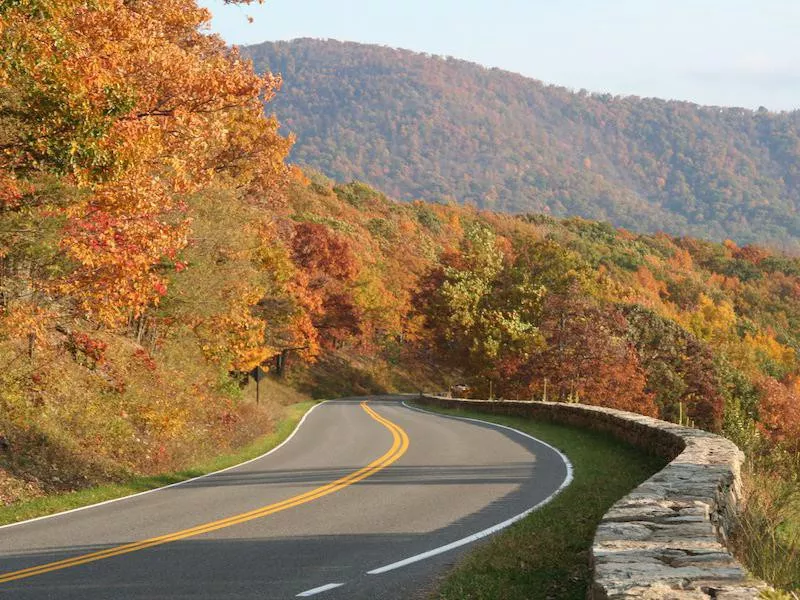 Shenandoah National Park