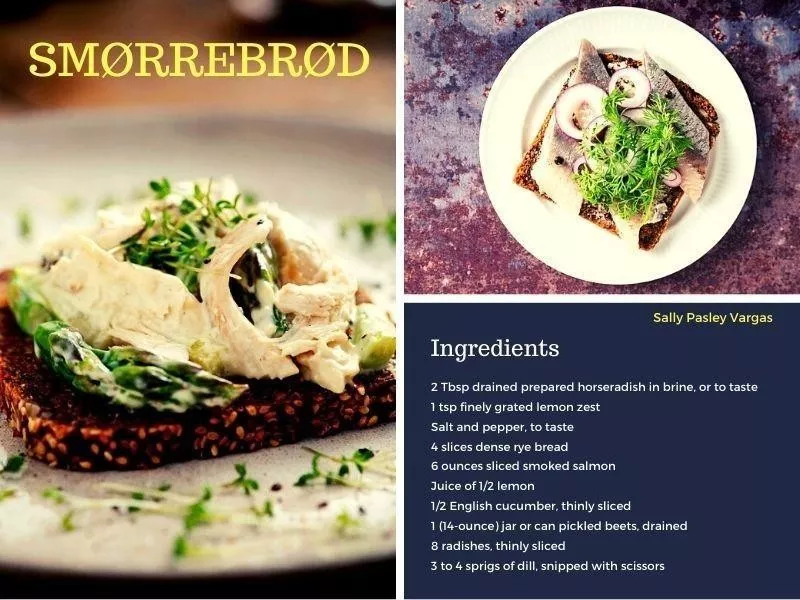 Smorrebrod recipe