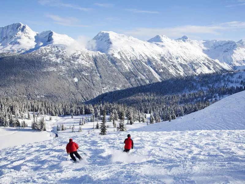 Whistler-Blackcomb