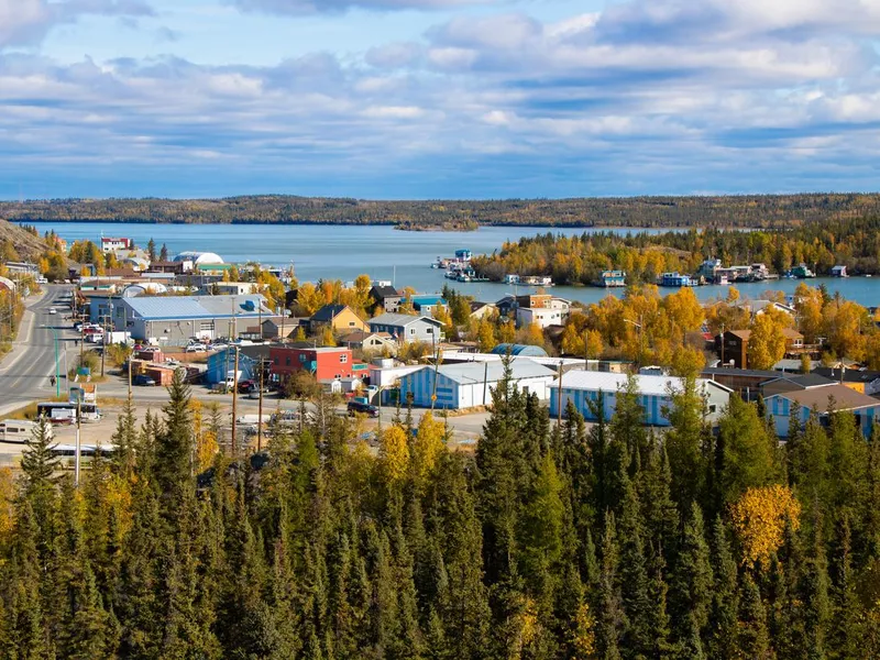 Yellowknife, Canada