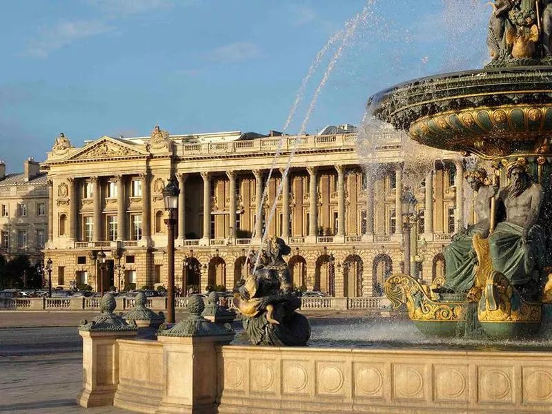 Hotel de Crillon