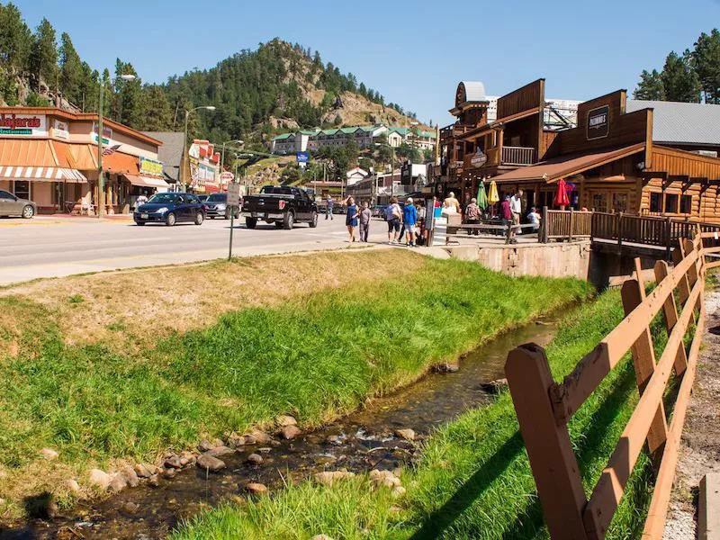 Keystone, SD - Best Small Towns in America