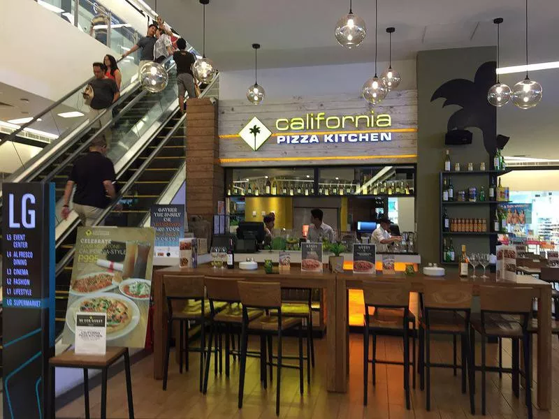 California Pizza Kitchen